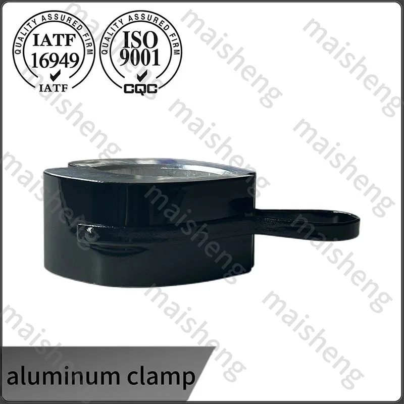 Alumiininen autopuristin